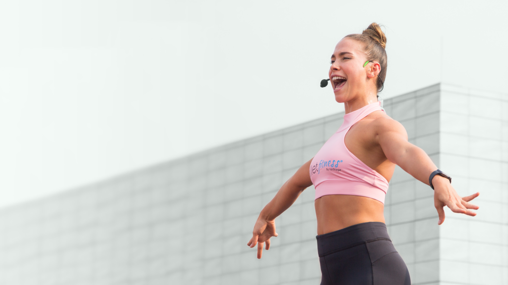 Ballet Fitness Clases en vivo y online