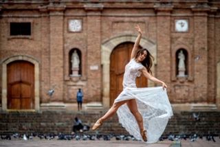 Ballet Fitness Clases en vivo y online